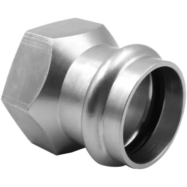 Azonnal elérhető Inoxpres 304L csatlakozó 28-3/4" BM