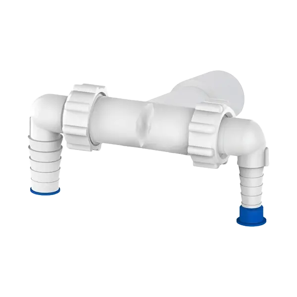 Styron 520-T bekötő mosógéphez 40-32 mm Legnépszerűbb