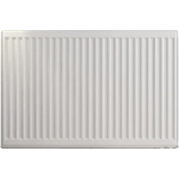 Purmo acéllemez lapradiátor két soros, beépített szeleppel 22v 600x900 Alacsony ár