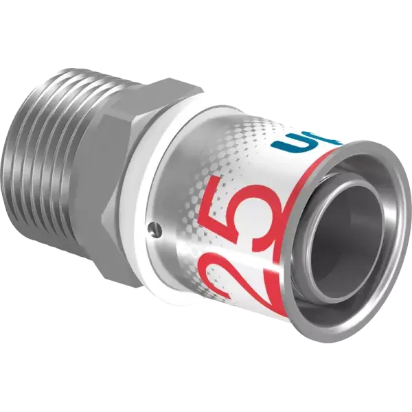 Uponor Plusz csatlakozó 25x3/4" KM Gyors szállítás