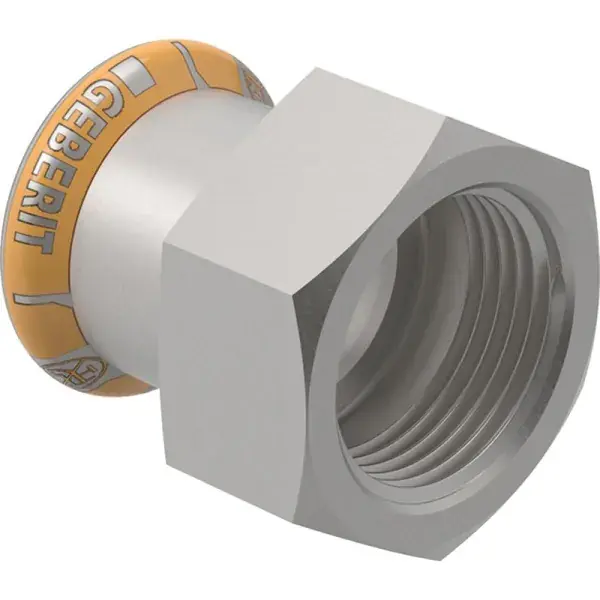 Geberit Mapress Therm RM. csatlakozó 35-5/4" BM Utolsó esély