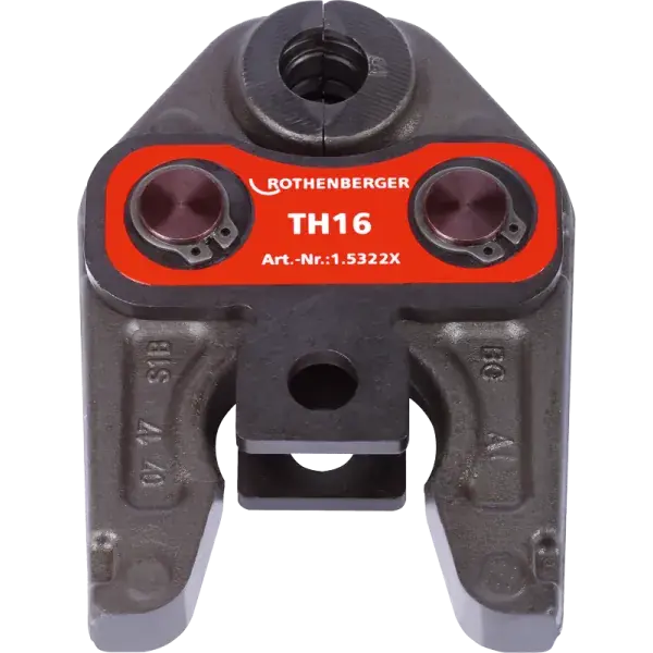 Rothenberger Standard préspofa TH16 Végkiárusítás
