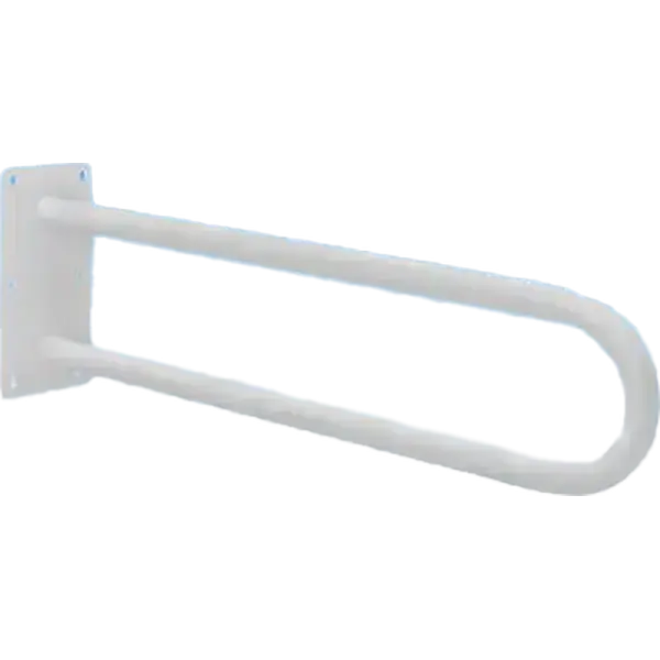 Nézd meg most B&K Fix kapaszkodó, szinterezett acél, 625 mm, fehér