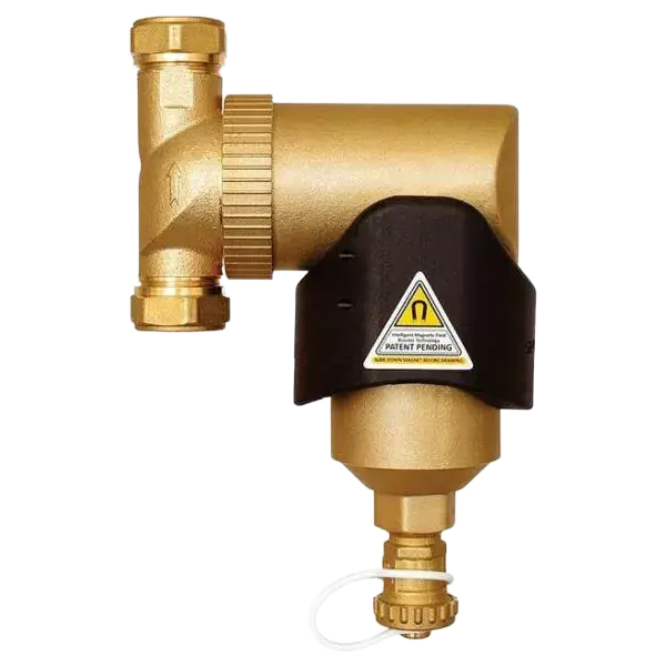 Alacsony ár Spirotrap Magnebooster MB3 mágneses iszapleválasztó 3/4" BM