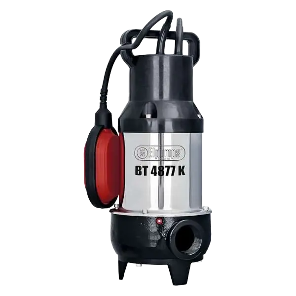 Jet Elpumps darálós szennyvíz szivattyú Gyors kiszállítás