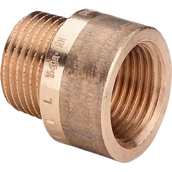Olcsó Sárgaréz csaphosszabbító 3/8"x15 Viega