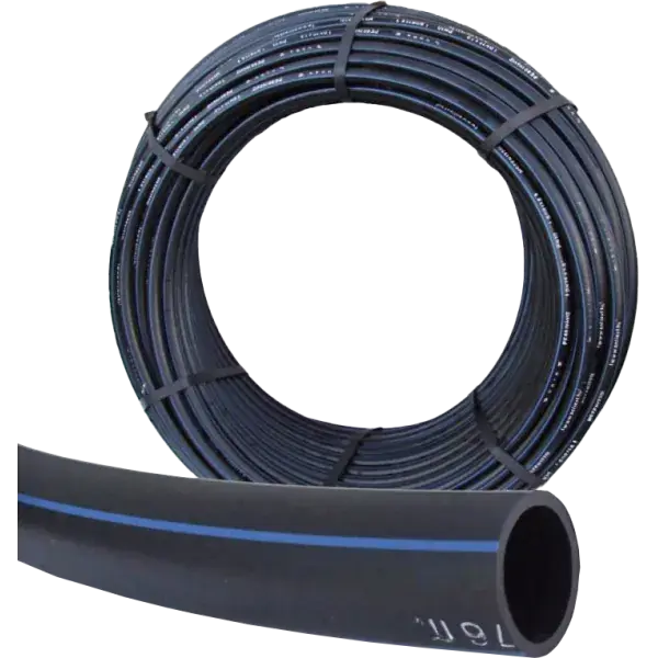 Kiárusítás KPE 40x3,7 vízcső PE100 SDR11 16bar 200m - Nem rendelhető