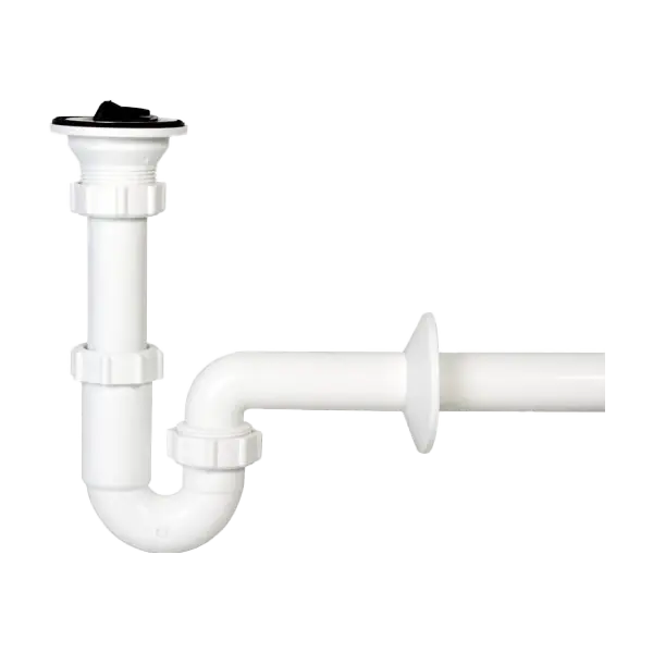 Styron STY-638-32 mosdó csőszifon 32x5/4" Alacsony ár