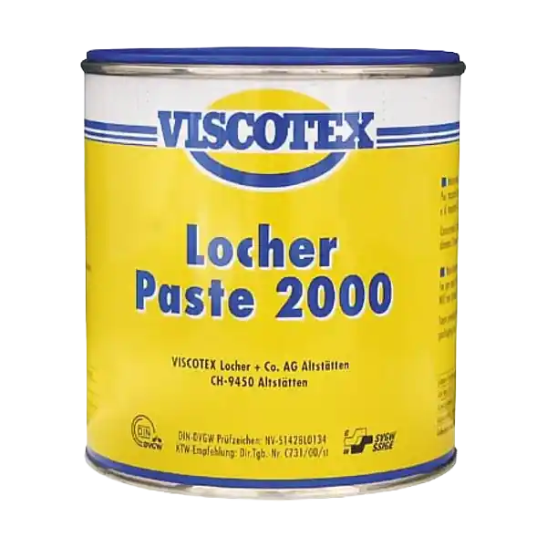 Olcsó Locher tömítő paszta 950g