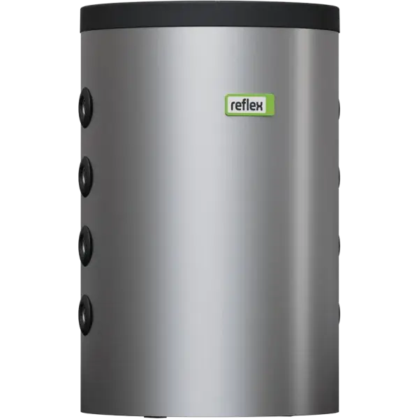 Reflex Storatherm Heat Mini H200 álló fűtési puffertároló 8 csonk Legkelendőbb