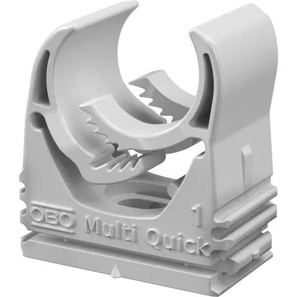 Vásárlói kedvenc OBO Multi-Quick csőbilincs 31-37 mm