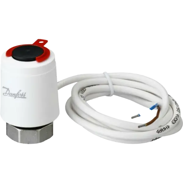 Danfoss TWA-K/NC termosztatikus hajtómű 24V Expressz kézbesítés
