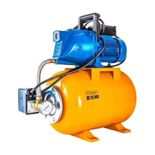 Jet Elpumps házi vízmű VB 25/800 Utolsó esély