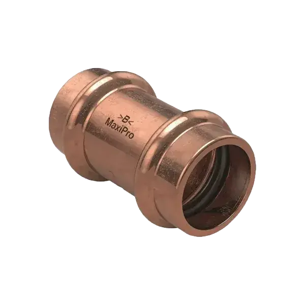 Maxi Pro press réz karmantyú 1/4" Expressz kézbesítés