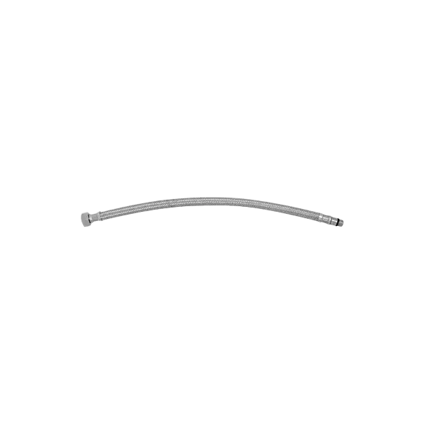 Mofém flexibilis bekötőcső vízre csaptelep bekötőcső 3/8"-M10 60cm Legkelendőbb