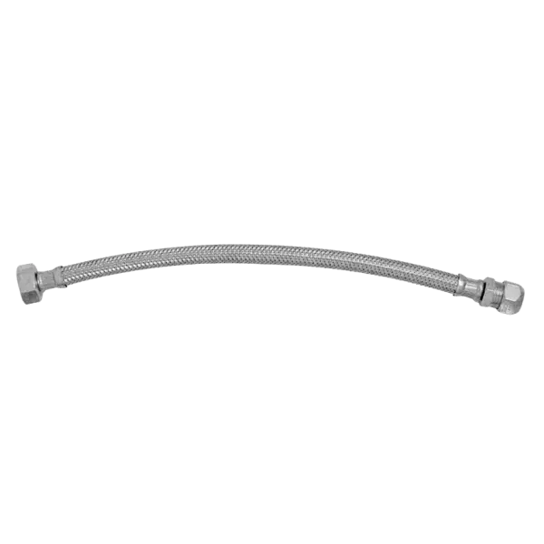 Mofém flexibilis bekötőcső vízre 1/2" szorítógyűrűs 40 cm Szuper ajánlat