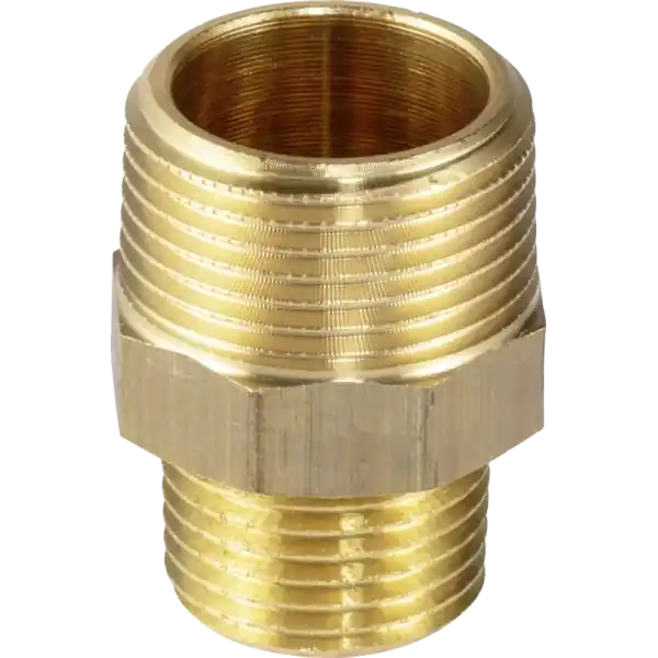 Prémium Sárgaréz szűkített közcsavar 3/4"-1/2" Viega