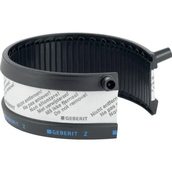 Akció Geberit elektromandzsetta fixpont bilincshez 75 mm