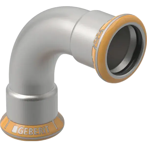 Legnépszerűbb Geberit Mapress Therm RM. ív 90° 76,1 BB