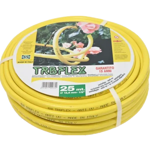 Siroflex locsolótömlő 1" 25 fm Árcsökkenés