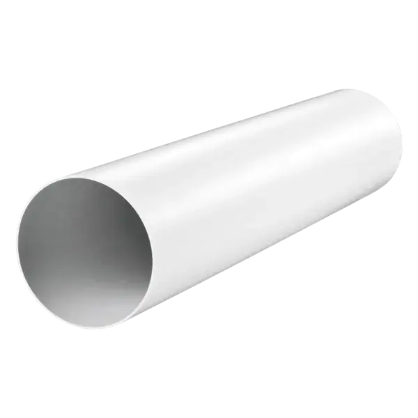 Vents pvc merevcsatorna D125 1 m Biztonságos fizetés
