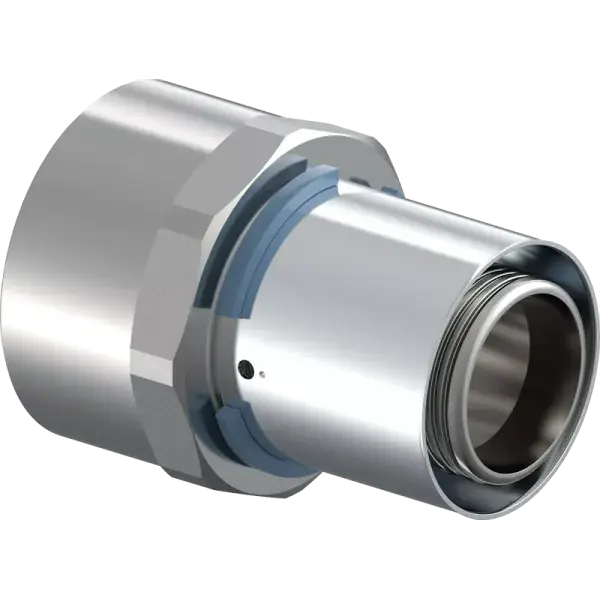 Expressz szállítás Uponor MLC csatlakozó 40x6/4" BM