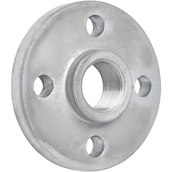 Menetes karima 2907 PN16 5/4" DN32 horganyzott Outlet