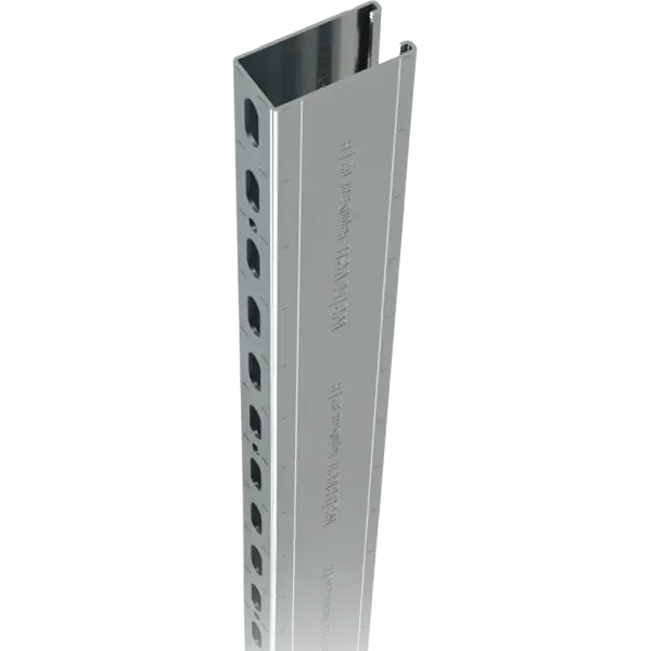 Walraven RapidStrut® Szerelősín közepes terhelésű rögzítési alkalmazásokhoz. 41x82 mm 6m Olcsó