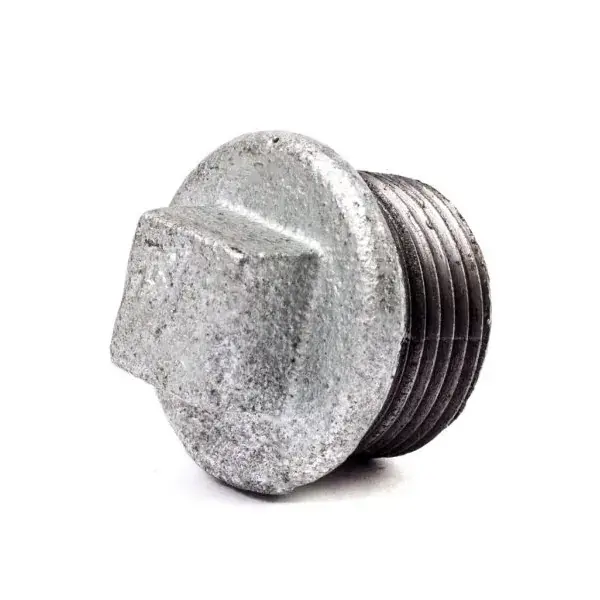 Újdonság Horganyzott dugó 6/4"