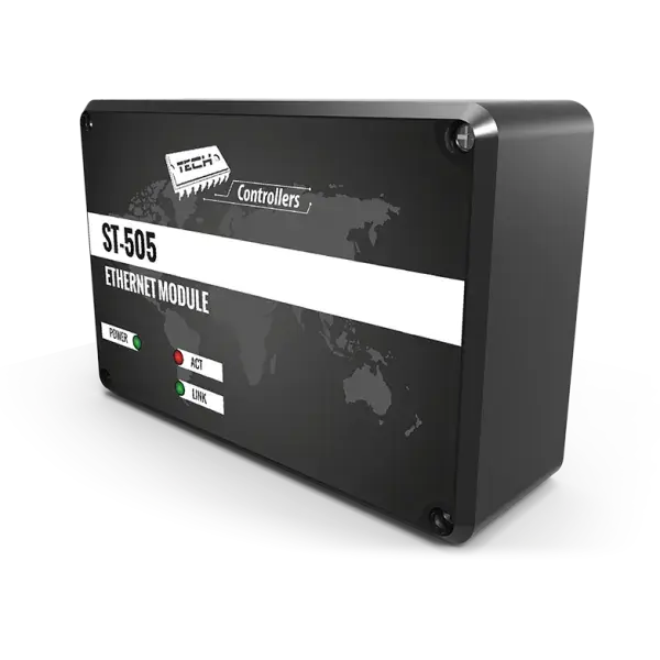 Olcsóbb Tech EU-505 internet modul LAN