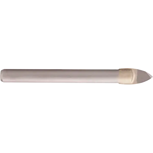 Abraboro fúrószár speciális formájú keményfém lappal, 8x90mm Csak ma