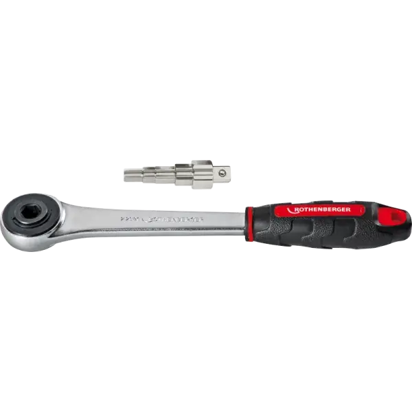 Rothenberger UNI lépcsőskulcs készlet racsnival 3/8"-1” Szezonális akció