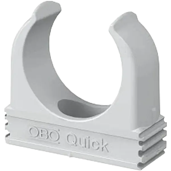 Végkiárusítás OBO Quick műanyag csőbilincs 2955 típusú D20