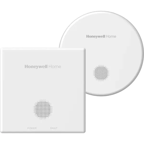 Expressz kézbesítés Honeywell R200C/S-2 szén-monoxid és füst vészjelző csomag
