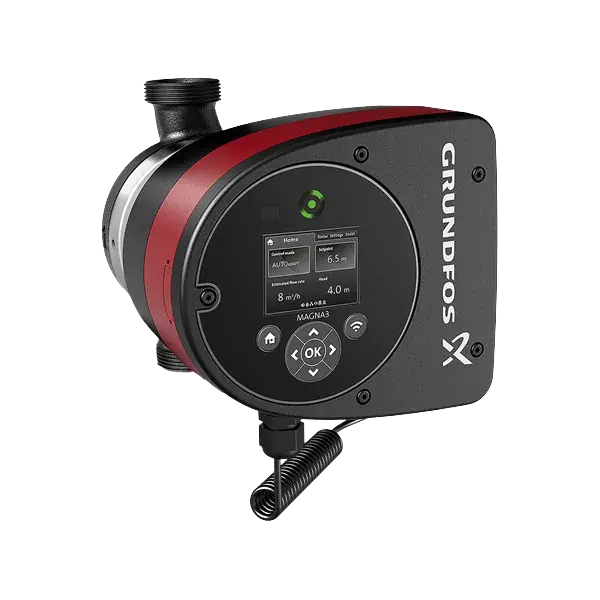 Akciós ár Grundfos Magna3 25-120 180 keringető szivattyú