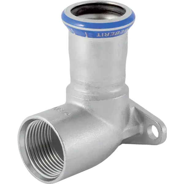 Geberit Mapress rozsdamentes falikorong 18-1/2" Outlet