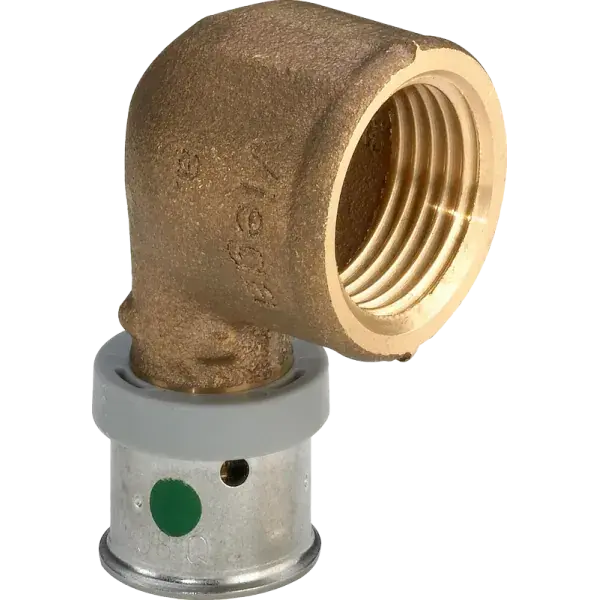 Azonnal elérhető Viega Pexfit pro könyök 16x1/2" BM