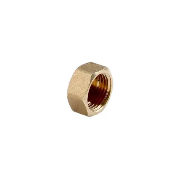Sárgaréz kupak 5/4" Akciós ár