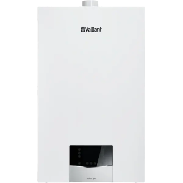 Expressz kézbesítés Vaillant ecoTEC Plus VU25 CS/1-5 kondenzásciós fali fűtő gázkazán