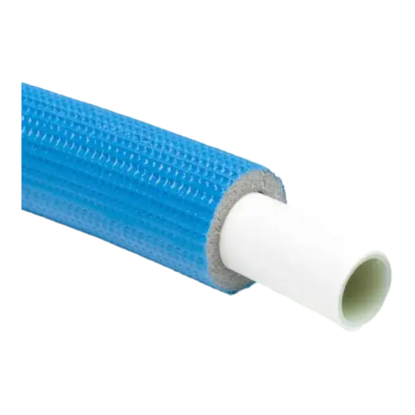 Wavin Tigris MP szigetelt cső kék 25x2,25/25m Biztonságos fizetés