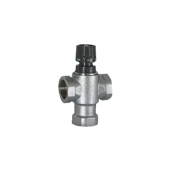 Kedvezmény B&K Thermomat termosztatikus keverőszelep 1/2" 30-65°C