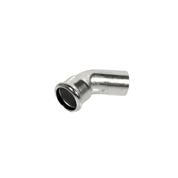 Vedd meg most SteelPress szénacél 45° ív 108 KB