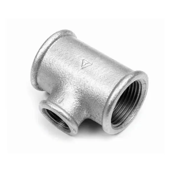 Horganyzott T-idom 2"-1/2" Akció