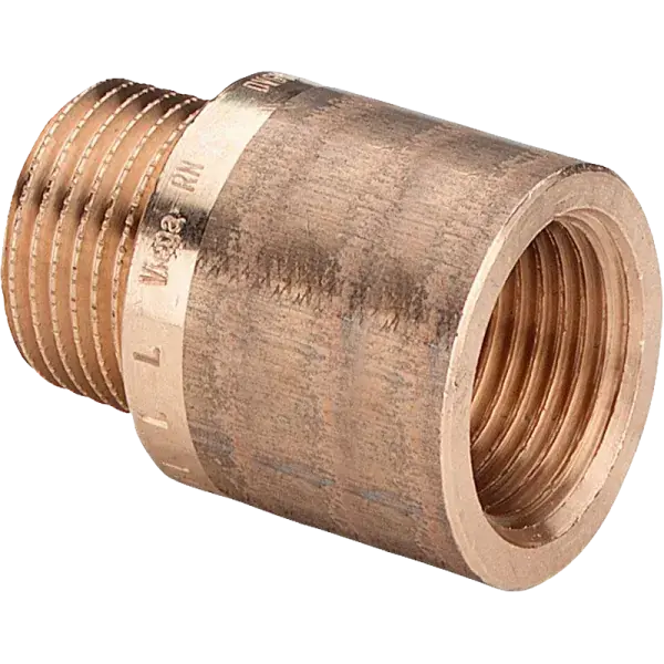 Kedvezmény Sárgaréz csaphosszabbító 1"x30 Viega