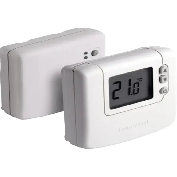 Honeywell DT92 digitális, vezetéknélküli termosztát Kiárusítás