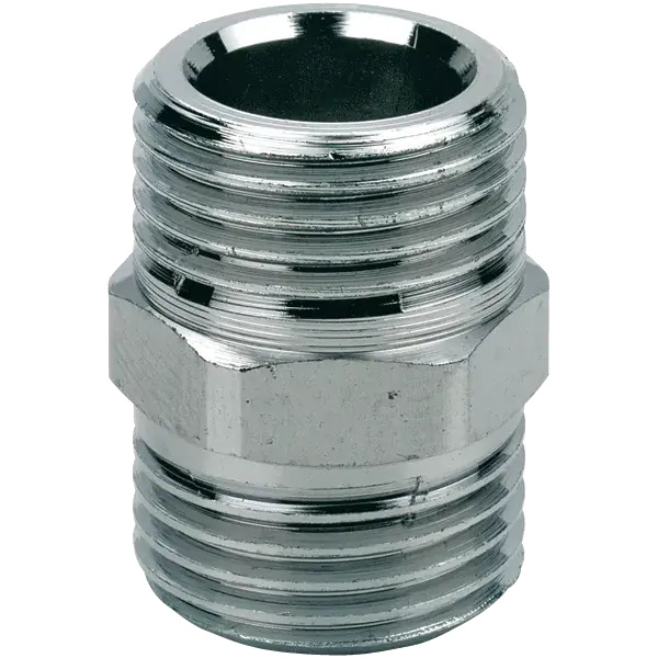 Sárgaréz krómozott közcsavar 1/2" Kedvezményes ár