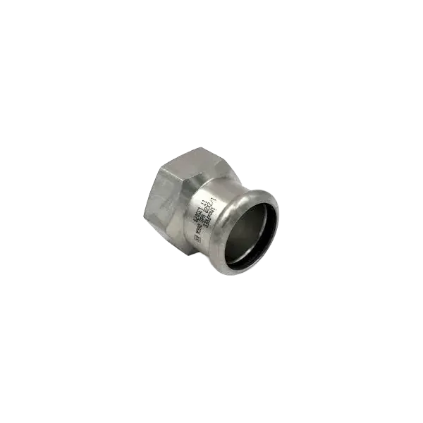 Olcsó Inoxpres Uniko 304L csatlakozó 22-3/4" BM