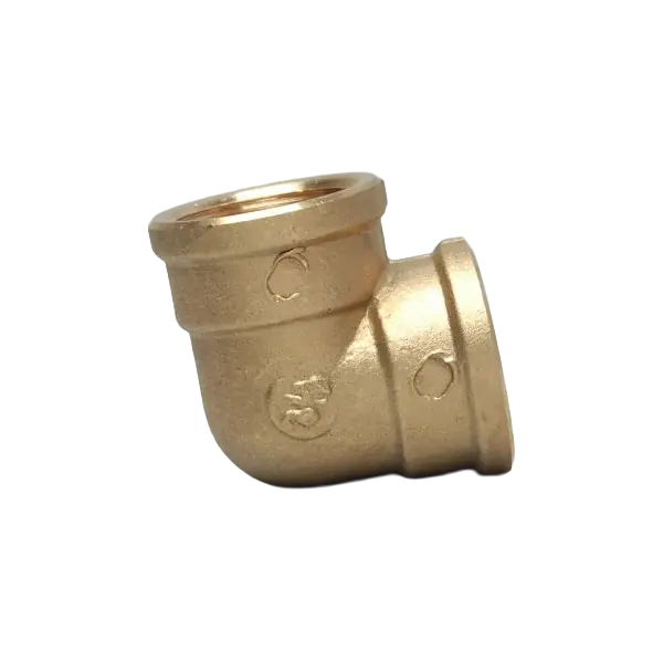 Sárgaréz könyök BB 3/4" Utolsó esély