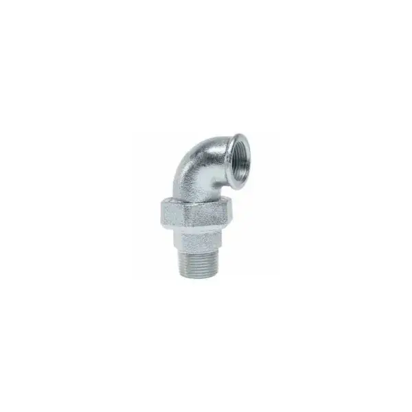 Horganyzott hollandi sarok KB 1/2" Legkelendőbb