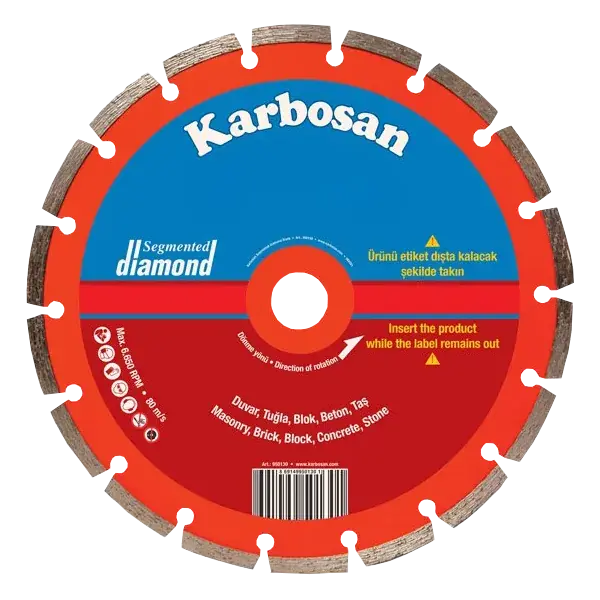 Centrotool gyémánt vágótárcsa 115x8x2x22 Kiárusítás